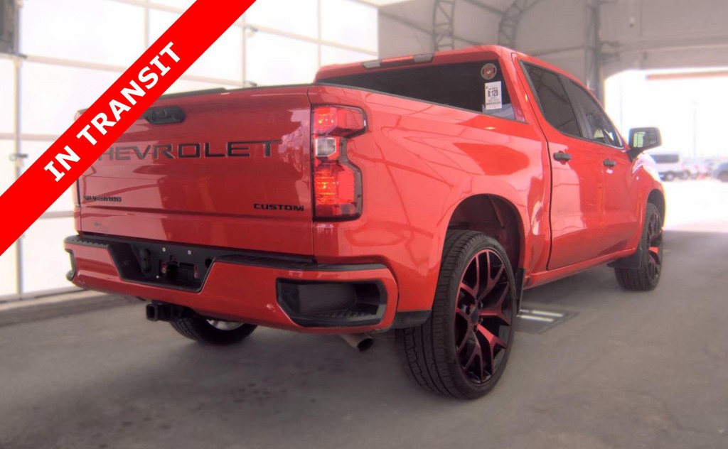 2023 Chevrolet Silverado 1500 Image 6