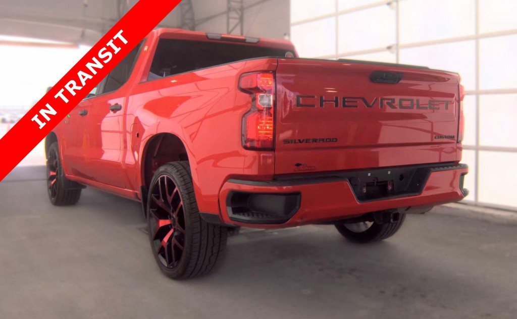 2023 Chevrolet Silverado 1500 Image 7