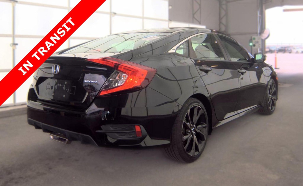 2020 Honda Civic Image 6