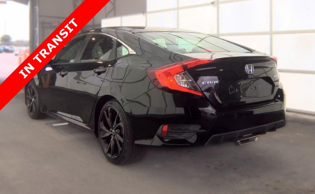 2020 Honda Civic Image 7