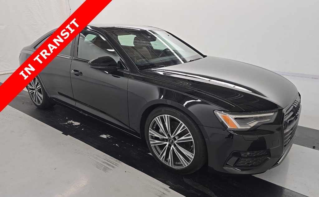 2023 Audi A6 Image 5