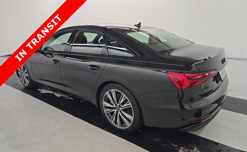 2023 Audi A6 Image 6