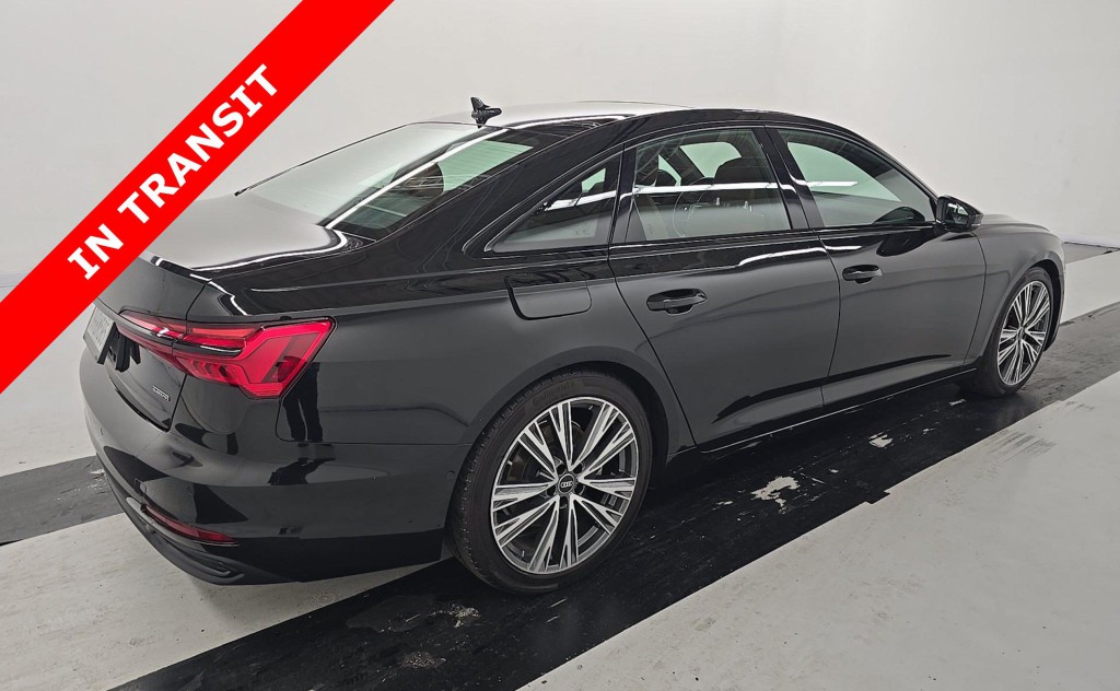 2023 Audi A6 Image 7