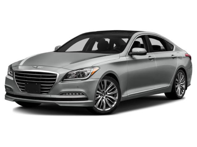 2015 Hyundai Genesis Image 1