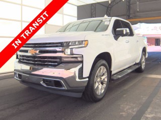 Image for 2022 Chevrolet Silverado 1500 LTZ ID: 7680370