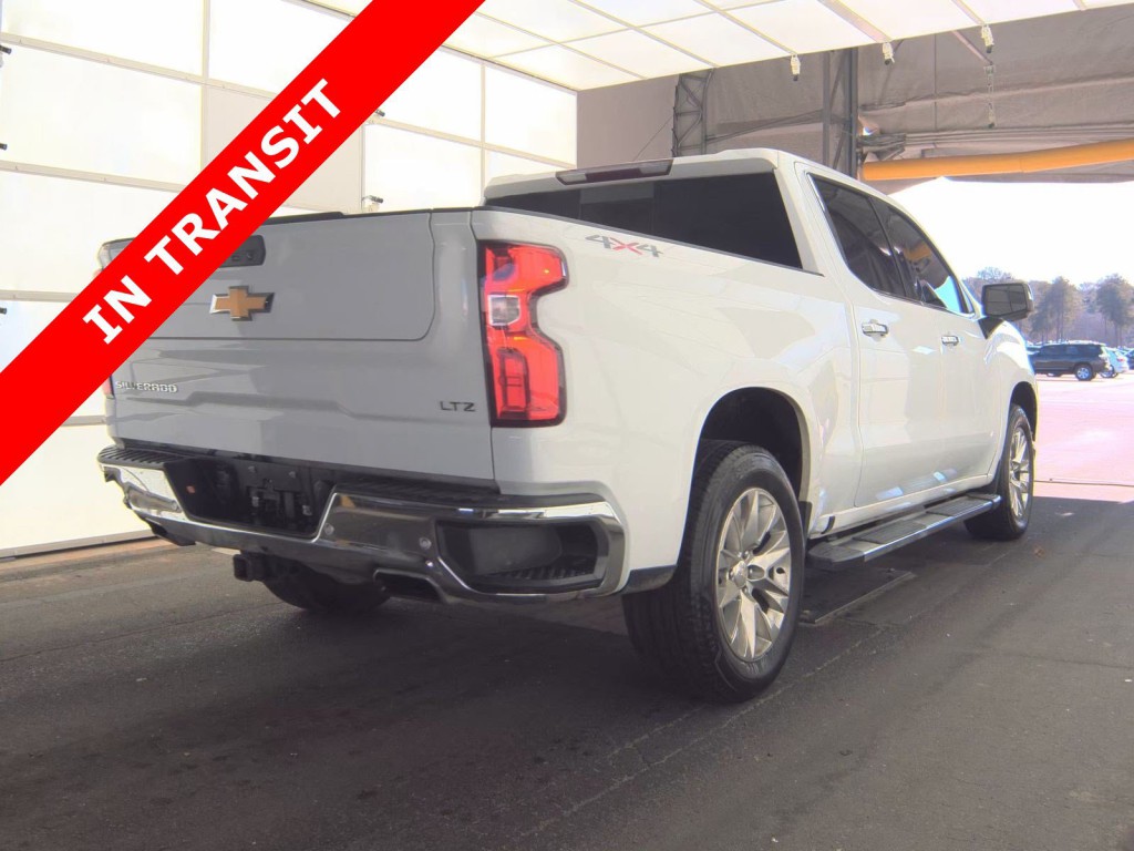 2022 Chevrolet Silverado 1500 Image 5