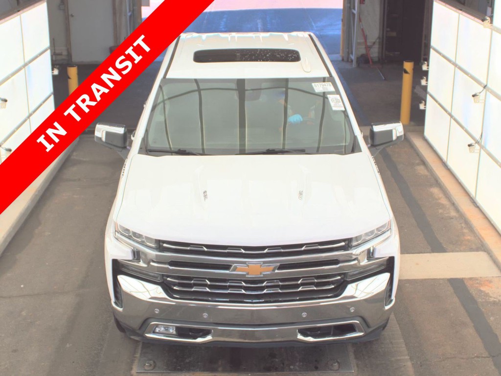 2022 Chevrolet Silverado 1500 Image 6