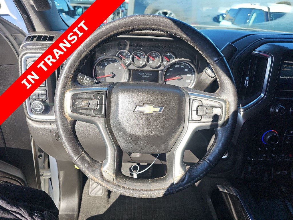 2022 Chevrolet Silverado 1500 Image 8