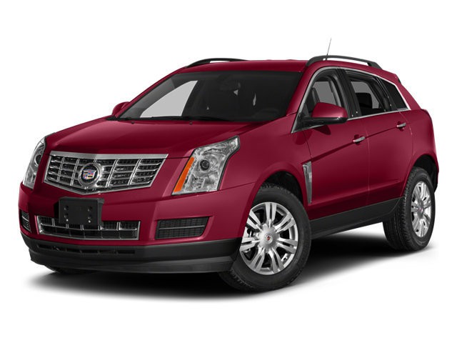 2013 Cadillac SRX Image 1