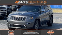 Image for 2018 Jeep Grand Cherokee Limited ID: 7682791