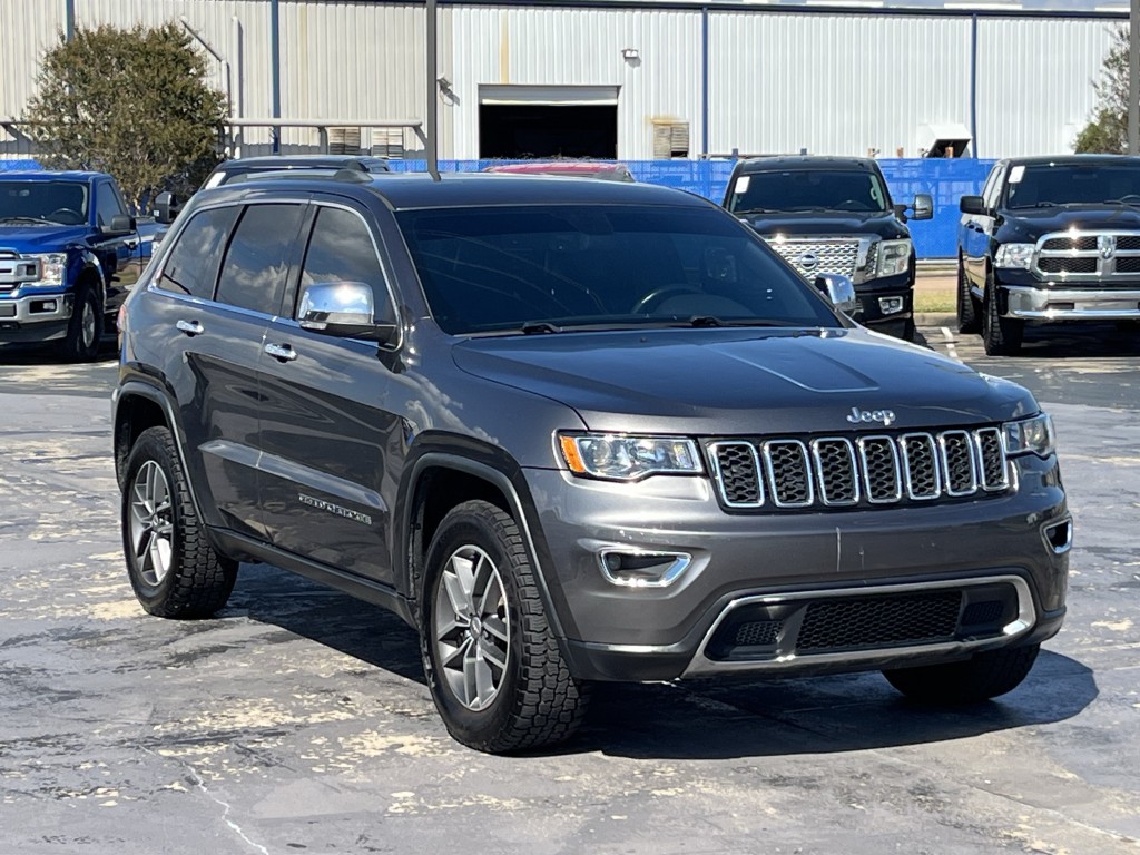 2018 Jeep Grand Cherokee Image 5