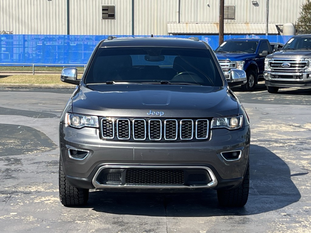 2018 Jeep Grand Cherokee Image 6