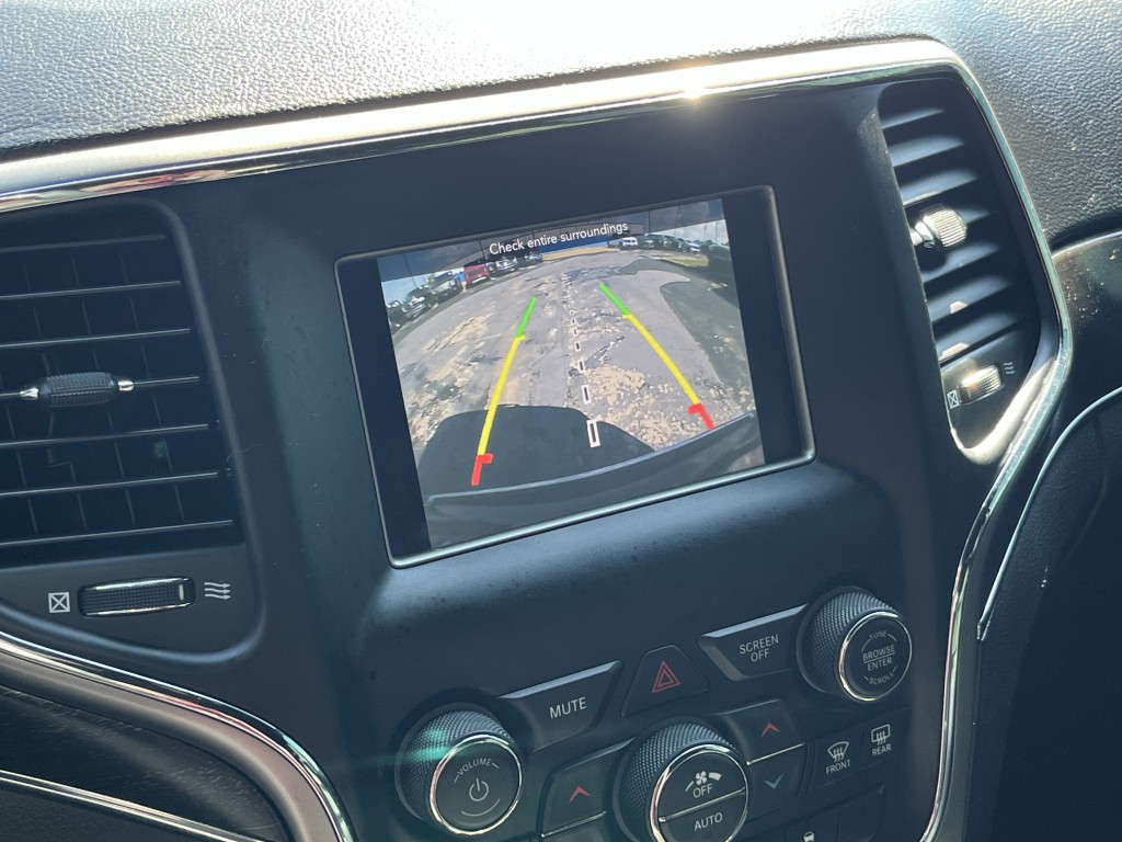 2018 Jeep Grand Cherokee Image 7