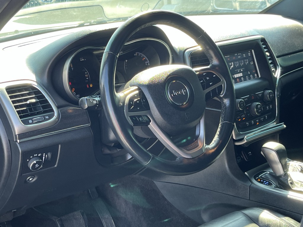 2018 Jeep Grand Cherokee Image 14