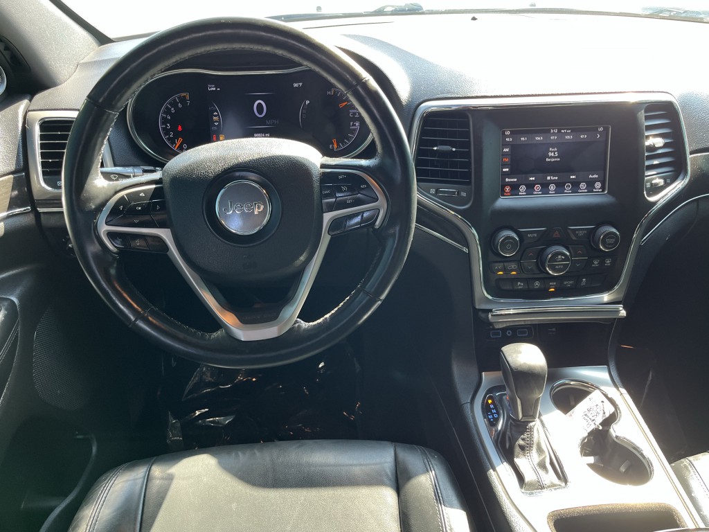 2018 Jeep Grand Cherokee Image 16