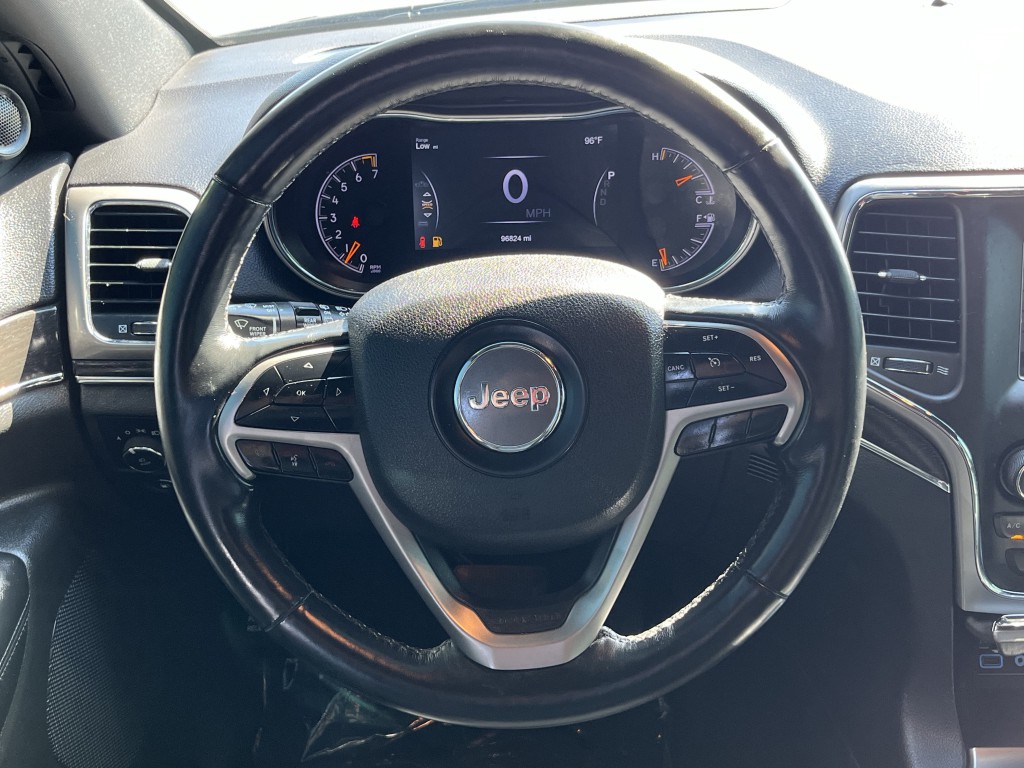 2018 Jeep Grand Cherokee Image 17