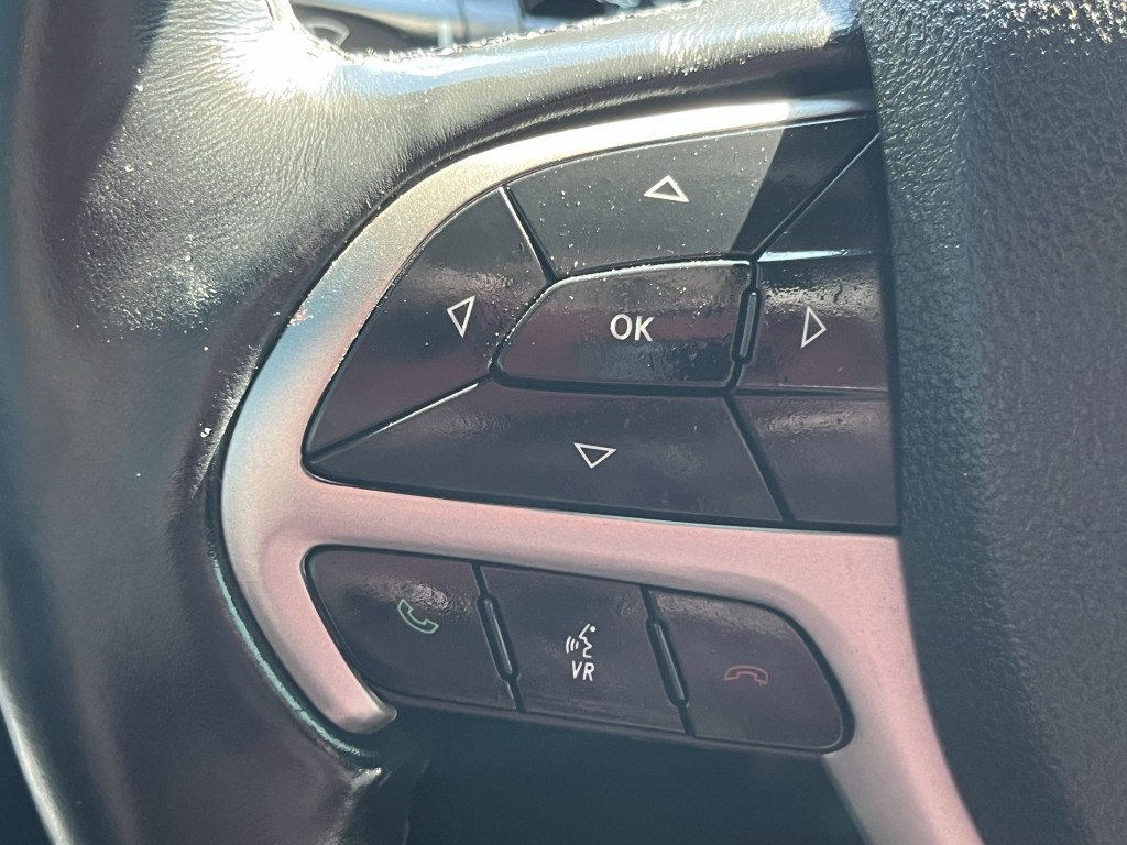 2018 Jeep Grand Cherokee Image 18