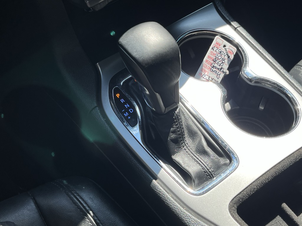 2018 Jeep Grand Cherokee Image 21