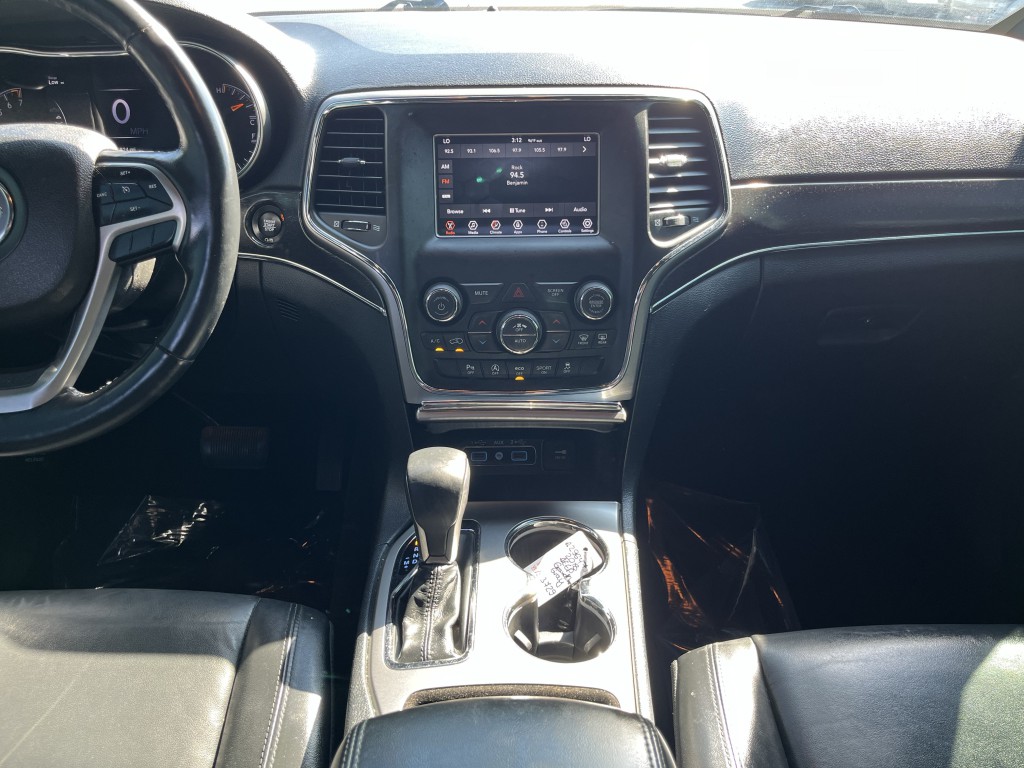 2018 Jeep Grand Cherokee Image 23