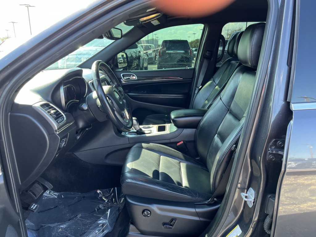 2018 Jeep Grand Cherokee Image 26