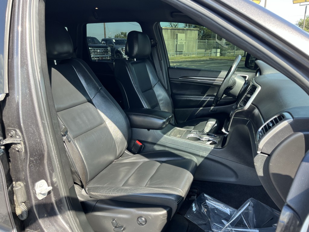 2018 Jeep Grand Cherokee Image 27