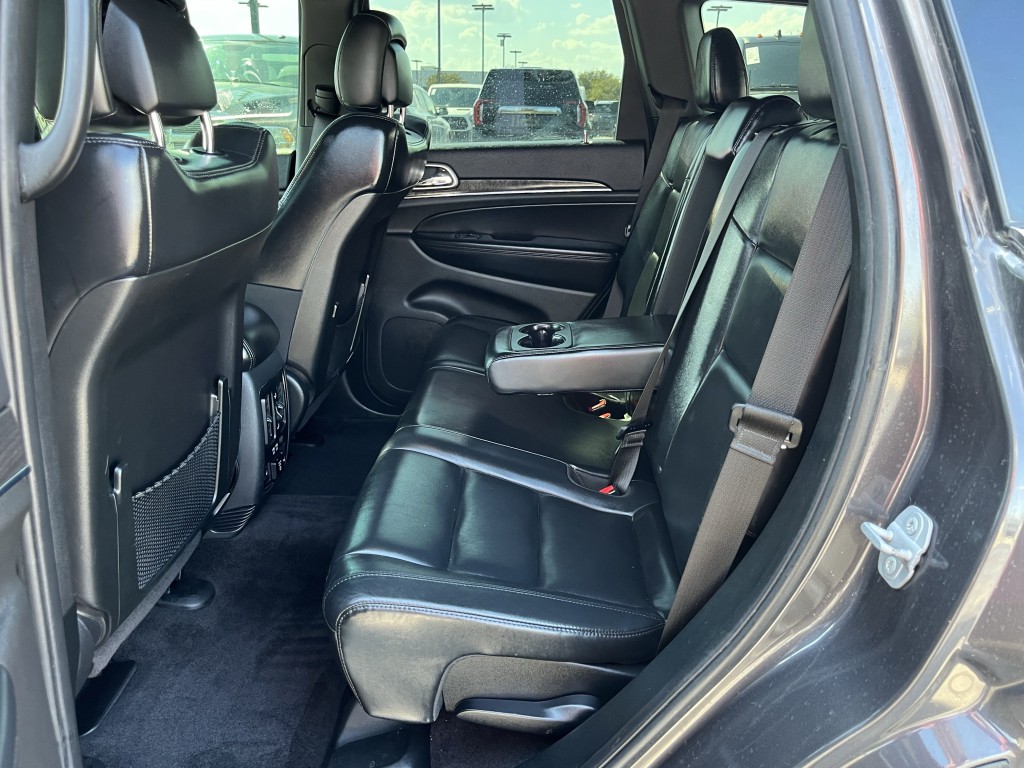 2018 Jeep Grand Cherokee Image 28