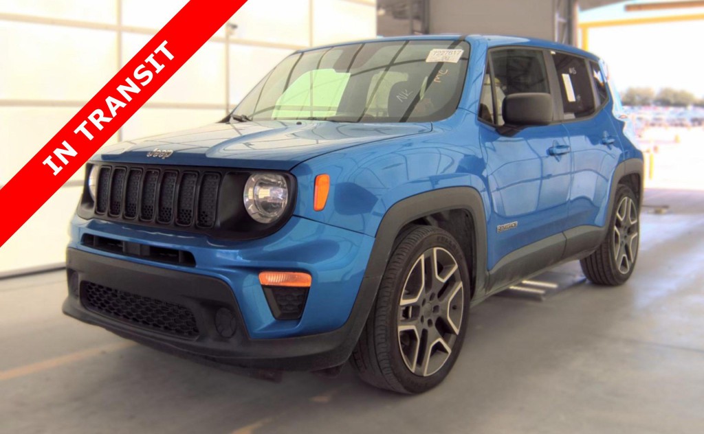 2020 Jeep Renegade Image 1