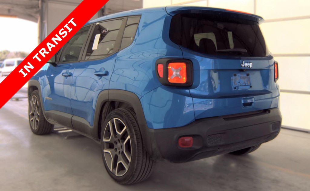 2020 Jeep Renegade Image 5
