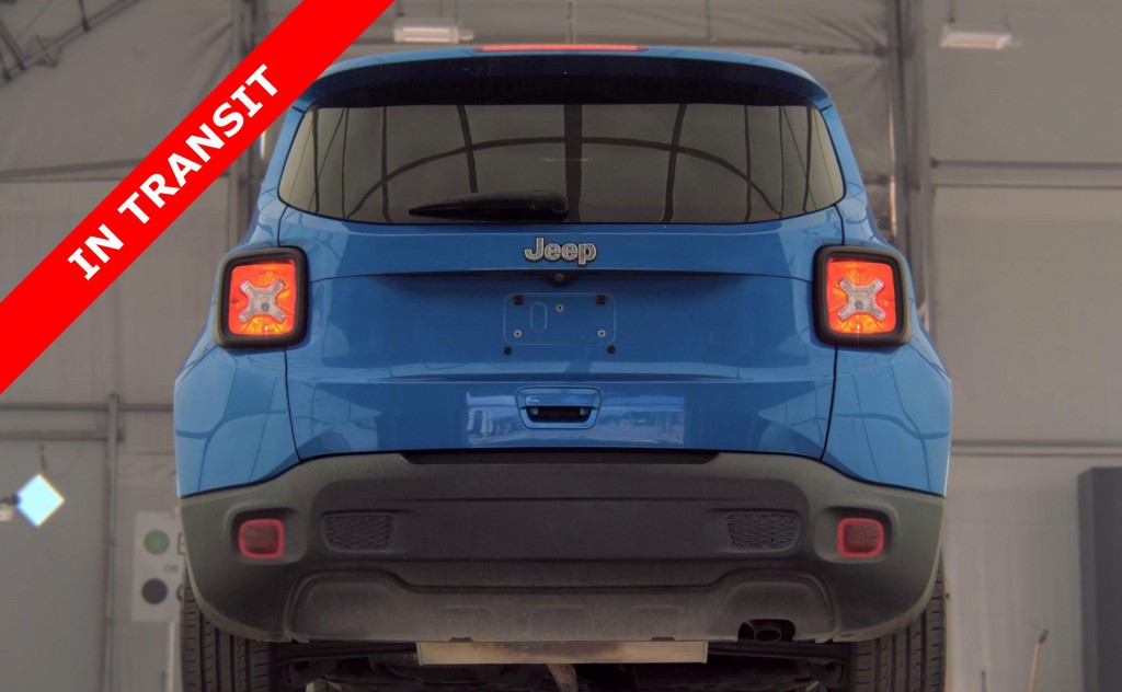 2020 Jeep Renegade Image 6