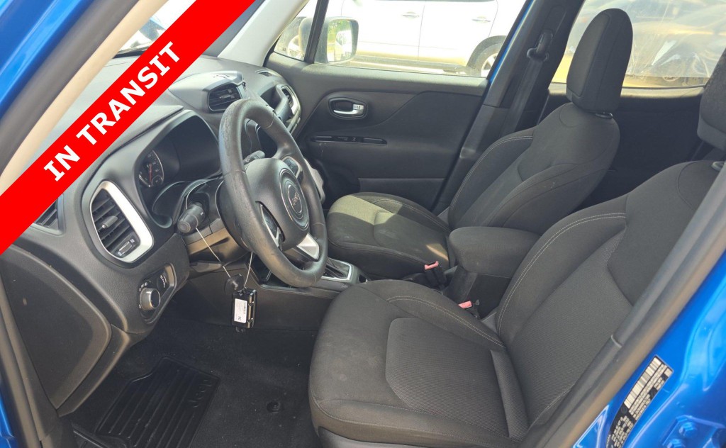 2020 Jeep Renegade Image 7
