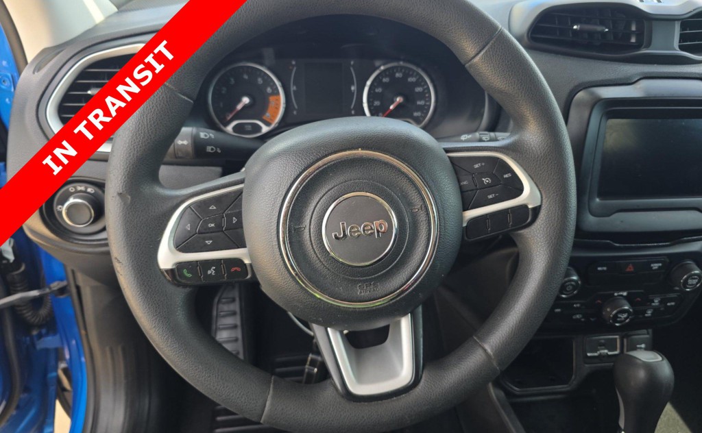 2020 Jeep Renegade Image 8