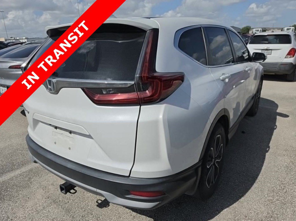 2020 Honda CR-V Image 5