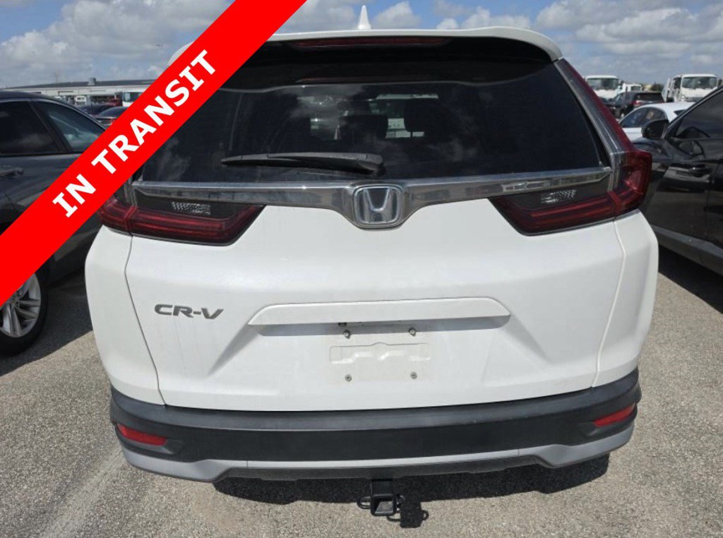 2020 Honda CR-V Image 6