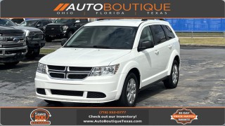 Image for 2020 Dodge Journey SE Value ID: 7682802