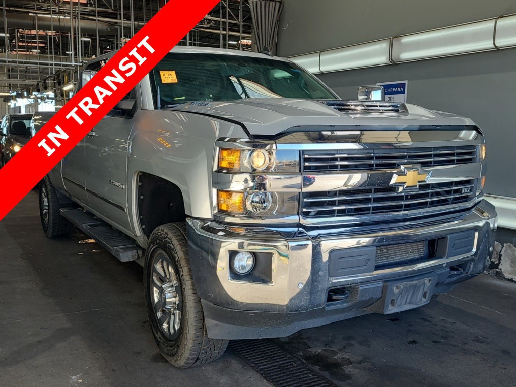 2017 Chevrolet Silverado 1500 Image 5