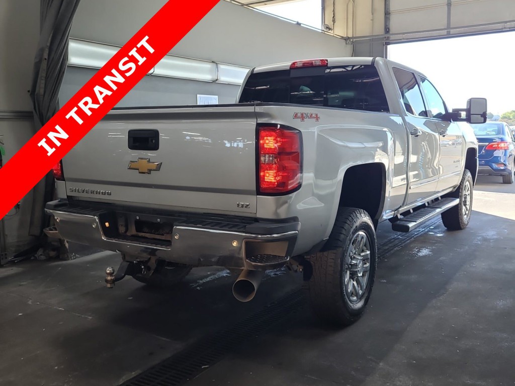 2017 Chevrolet Silverado 1500 Image 6