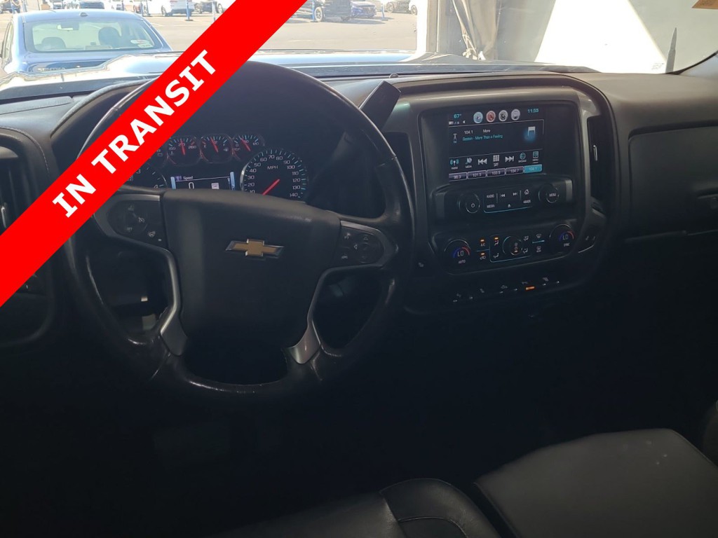 2017 Chevrolet Silverado 1500 Image 7