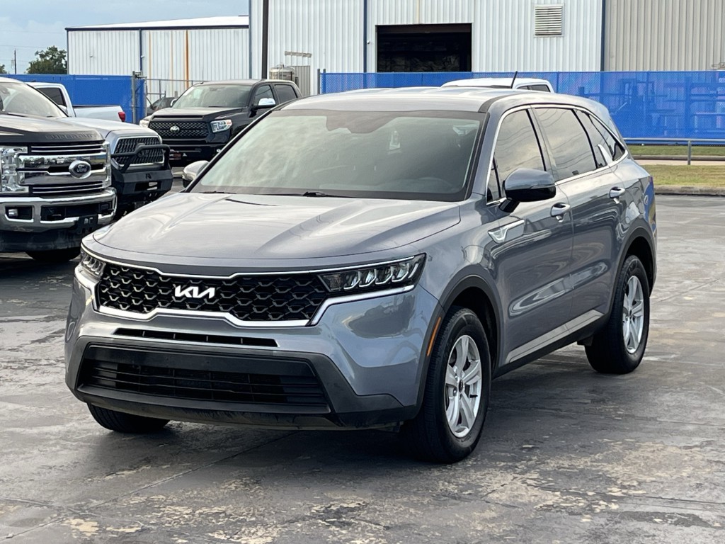 2023 Kia Sorento Image 3