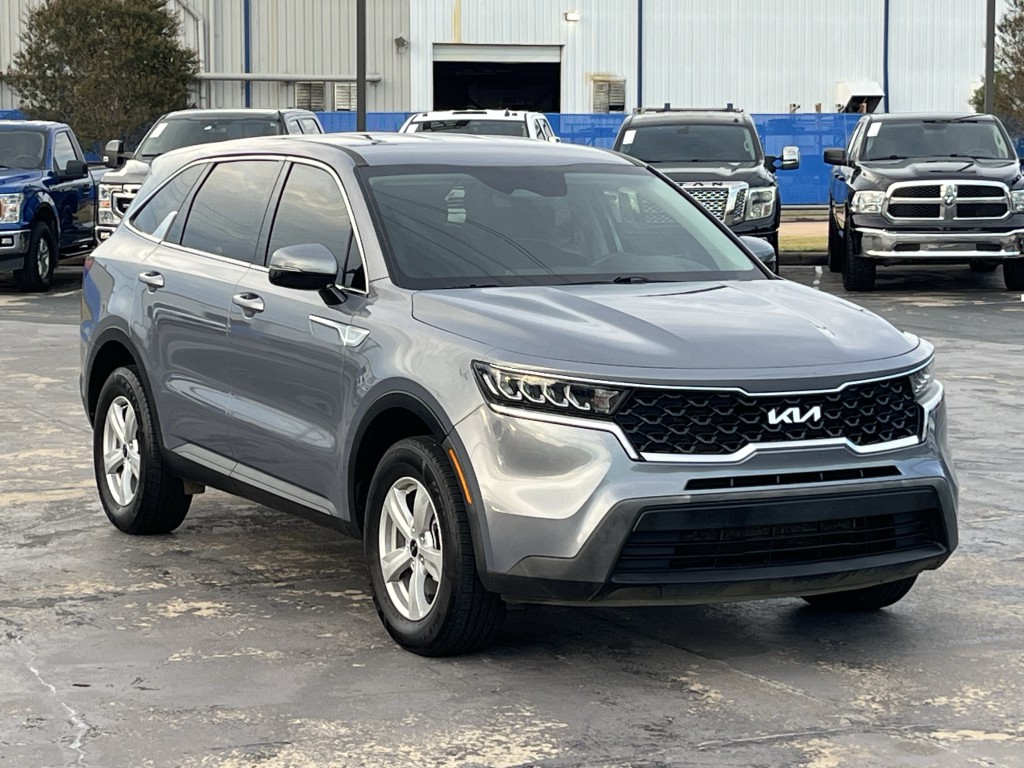 2023 Kia Sorento Image 5
