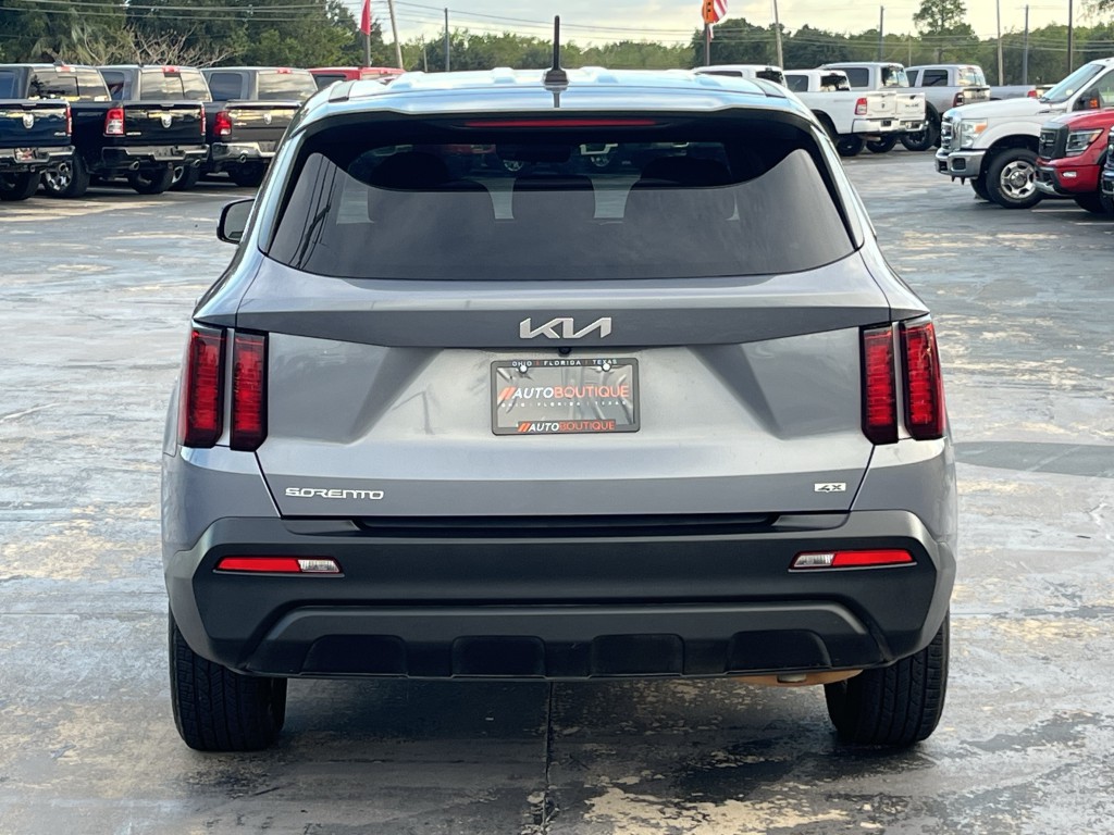 2023 Kia Sorento Image 9