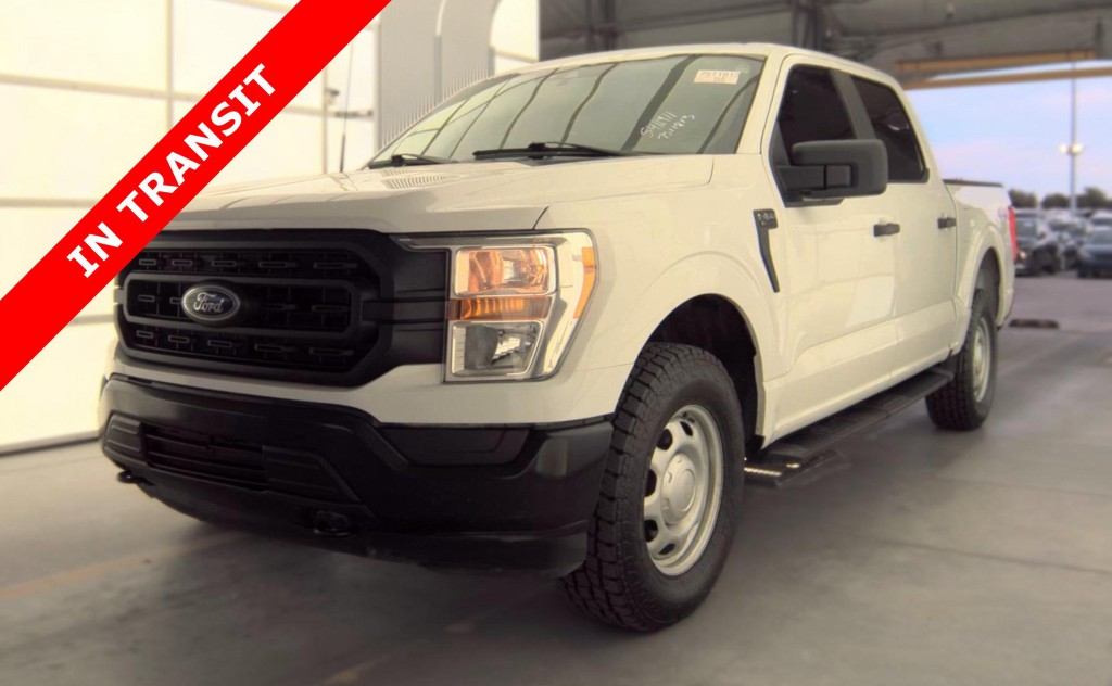 2021 Ford F-150 Image 1