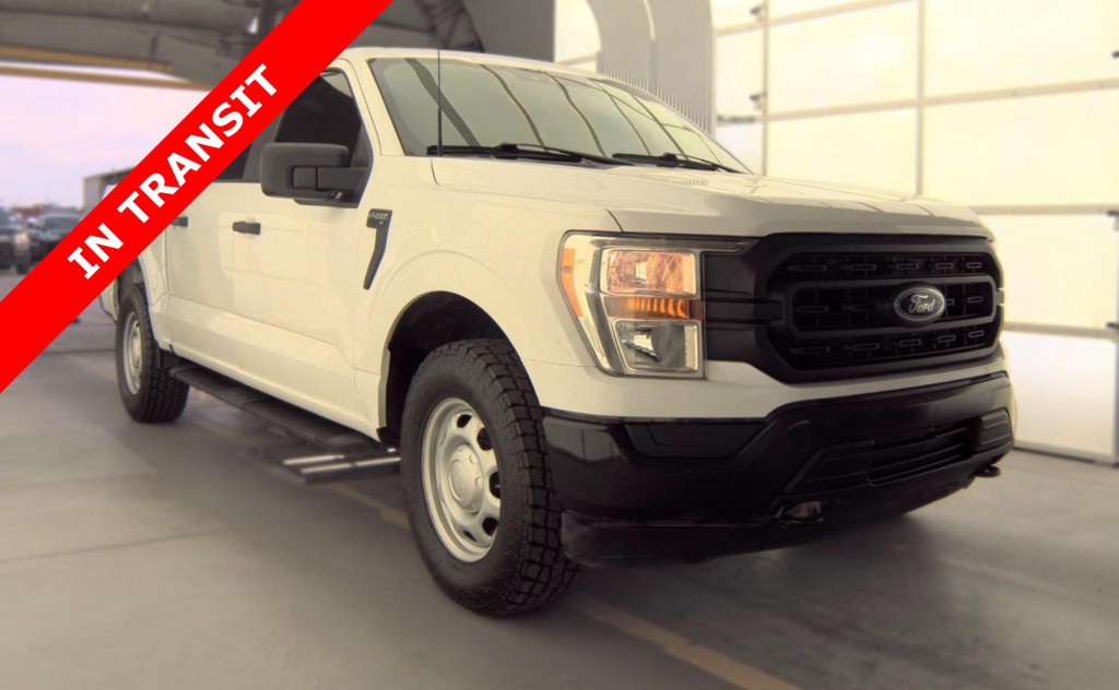 2021 Ford F-150 Image 5