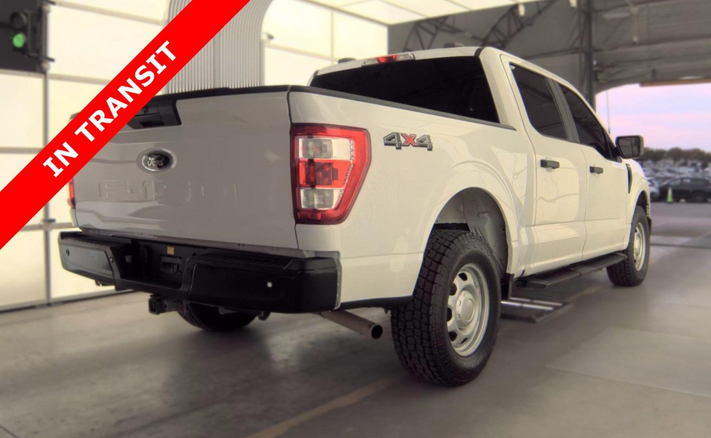 2021 Ford F-150 Image 6