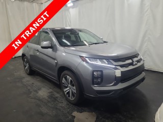 Image for 2021 Mitsubishi Outlander ES ID: 7687969