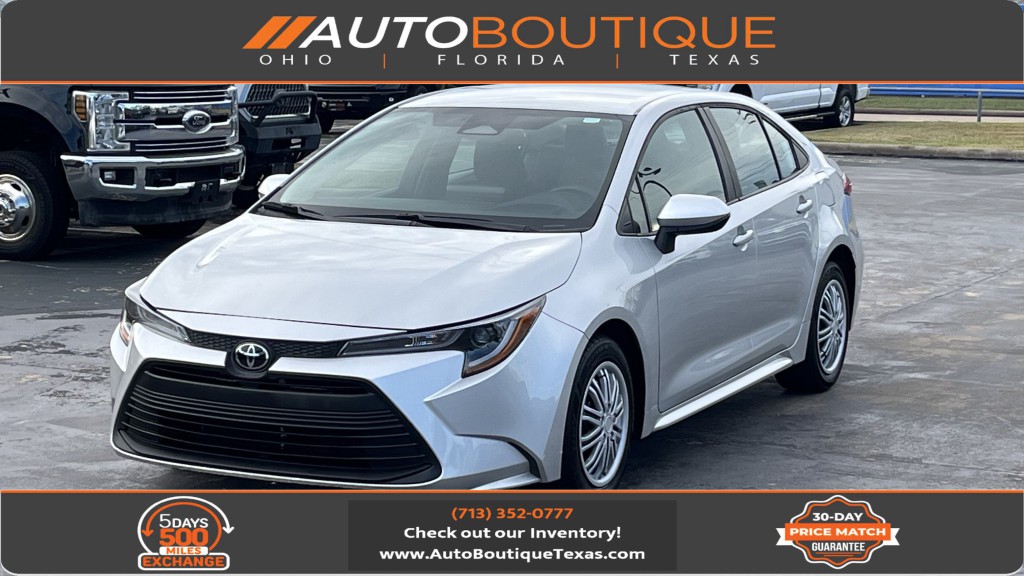 2024 Toyota Corolla Image 1