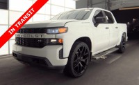 Image for 2021 Chevrolet Silverado 1500 Custom ID: 7687982