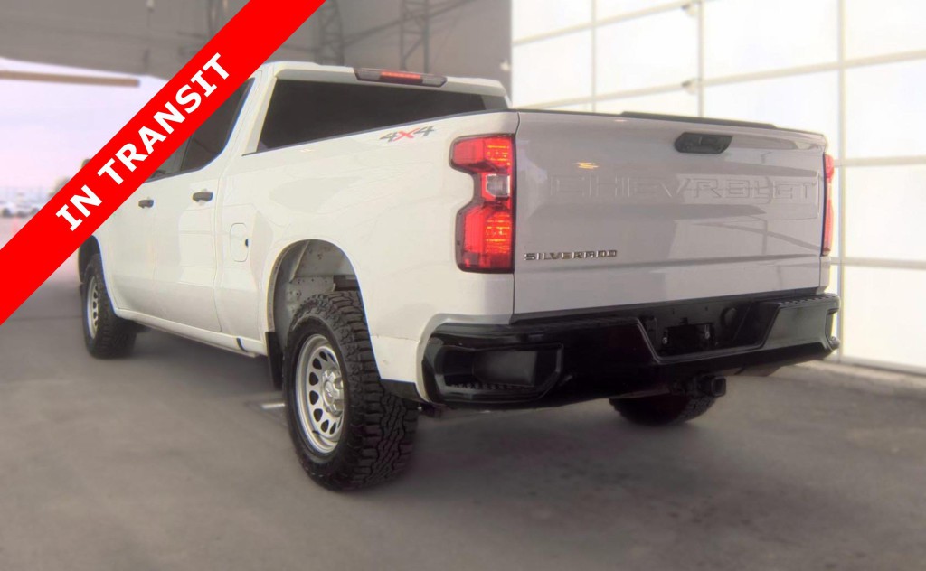 2022 Chevrolet Silverado 1500 Image 5