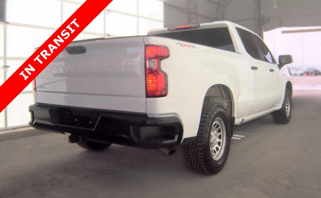 2022 Chevrolet Silverado 1500 Image 6