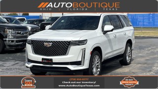 Image for 2023 Cadillac Escalade Premium Luxury ID: 7687990