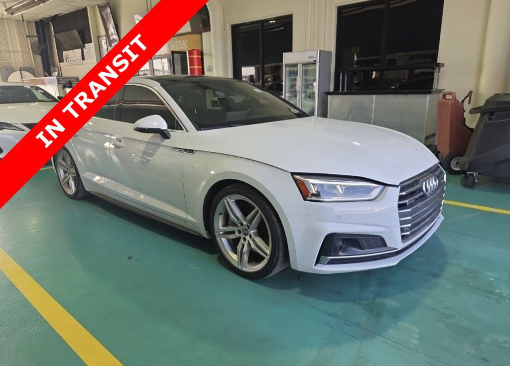2018 Audi A5 Image 5